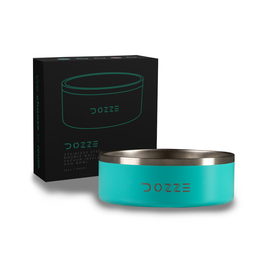 Aqua DOZZE Dog Bowl - Dozze