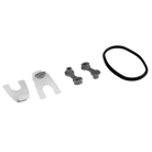 DOZZE Tumbler Transparent Colour Plastic Parts - Dozze