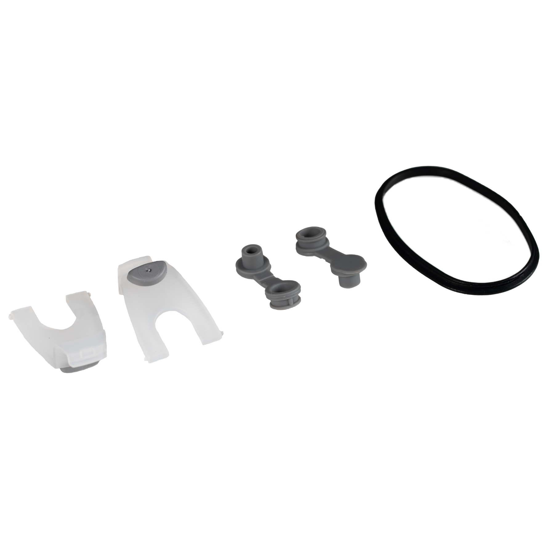 DOZZE Tumbler Transparent Colour Plastic Parts - Dozze