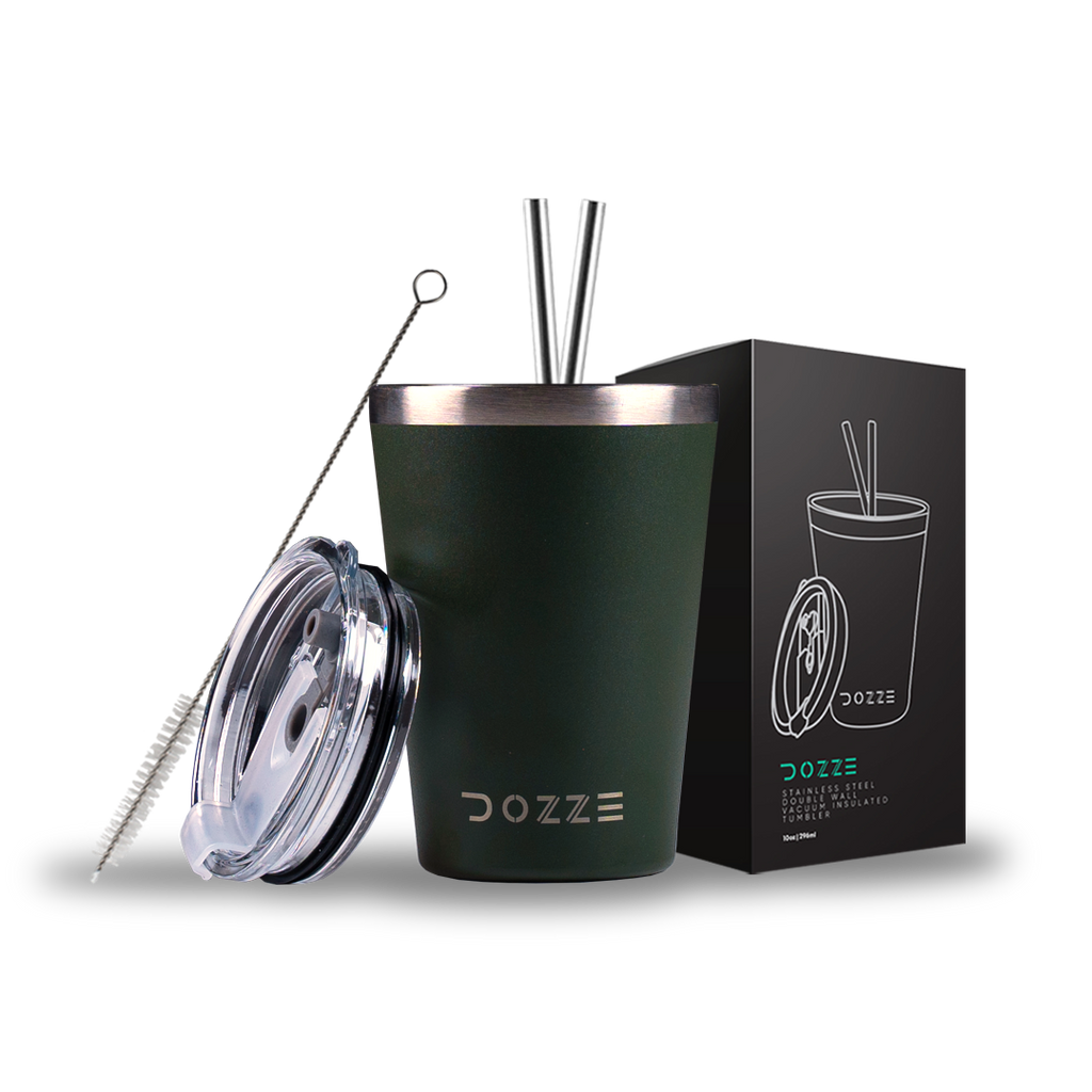 Forest Green DOZZE Wander Tumbler - Dozze