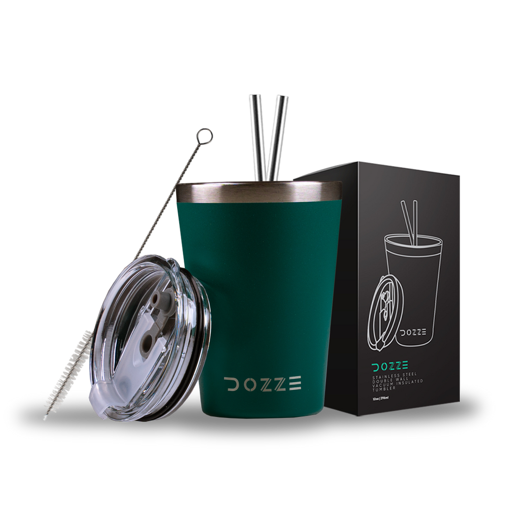 Sacramento Green DOZZE Wander Tumbler - Dozze