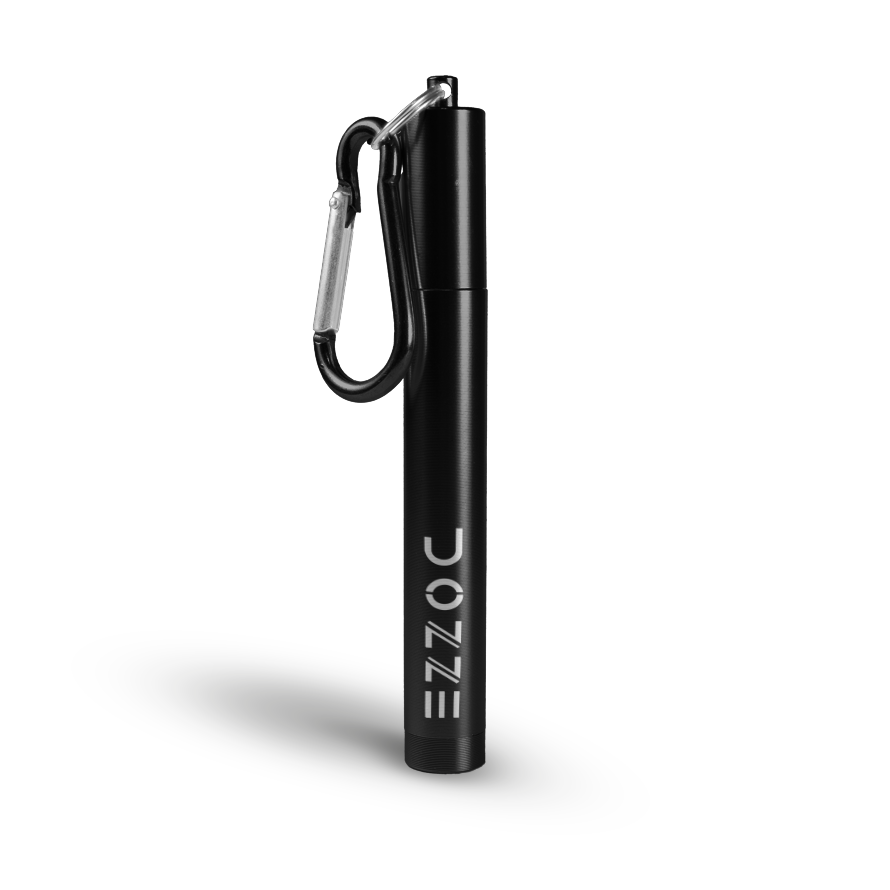 DOZZE Πτυσσόμενο Καλαμάκι