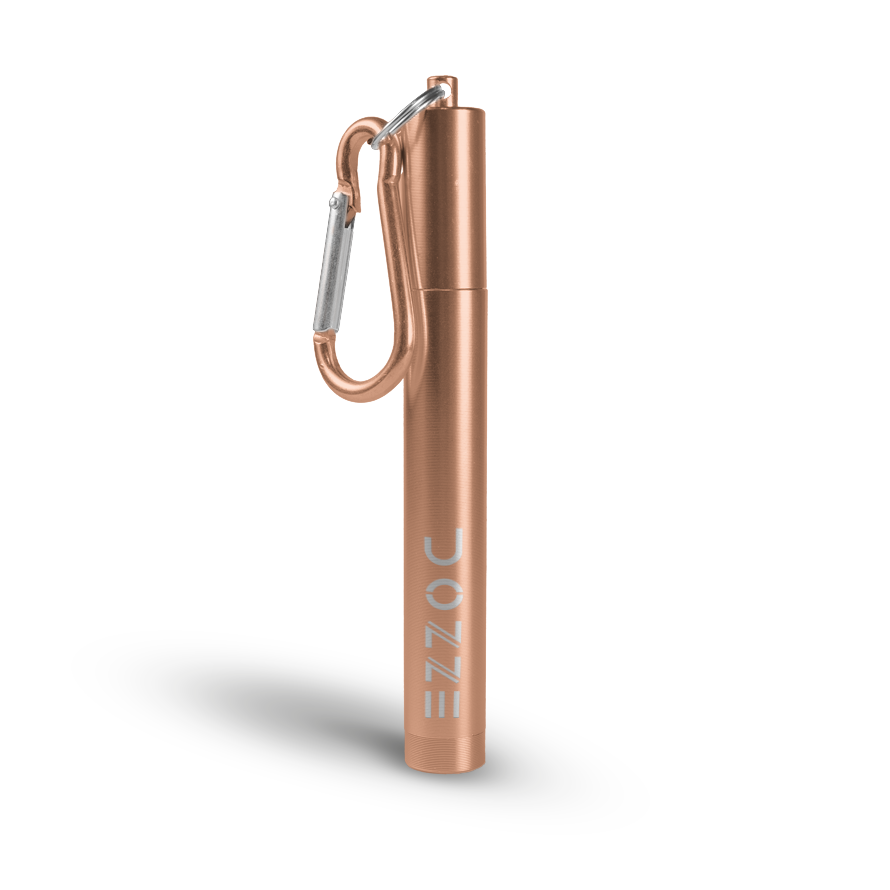 DOZZE Πτυσσόμενο Καλαμάκι