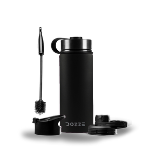 Open image in slideshow, DOZZE Cruiser Water Bottle (Variant Symmetry)
