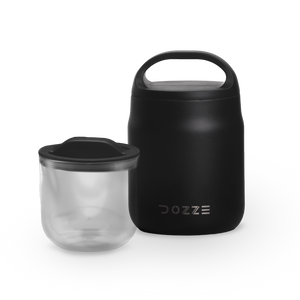 Open image in slideshow, DOZZE Food Jar (Variant Symmetry)
