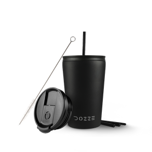 Open image in slideshow, DOZZE Seeker Tumbler | 355ml (Variant Symmetry)
