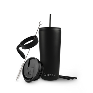 Open image in slideshow, DOZZE Seeker Tumbler | 592ml (Variant Symmetry)
