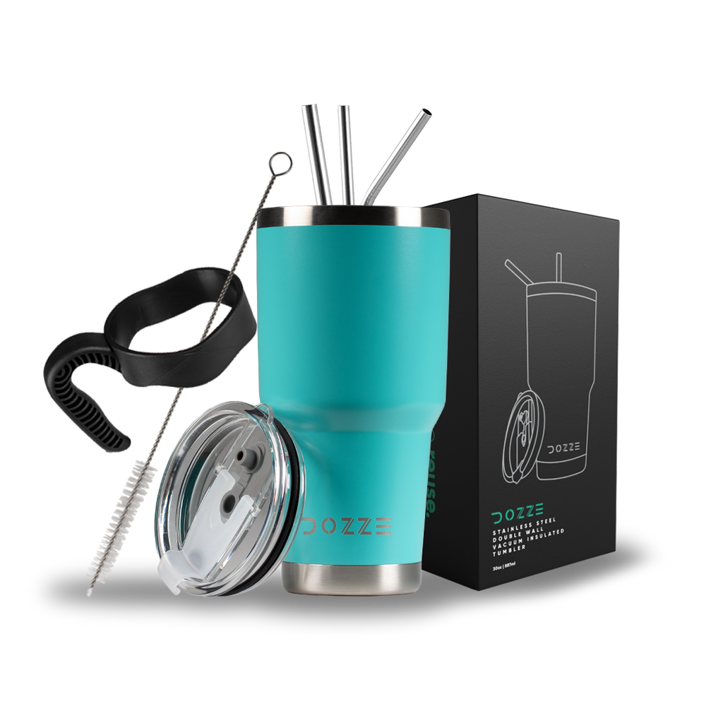 Aqua DOZZE Roamer Tumbler Bundle - Dozze