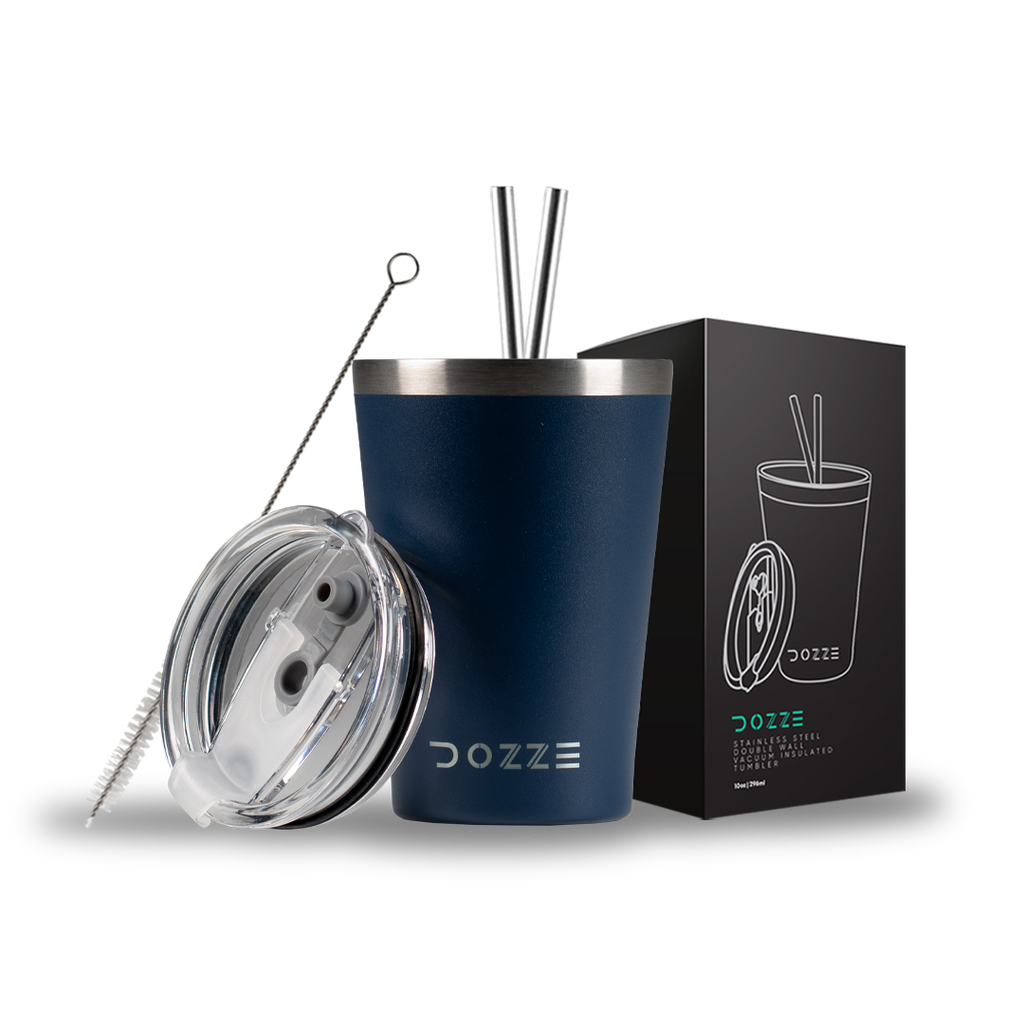 Ocean Blue DOZZE Wander Tumbler - Dozze