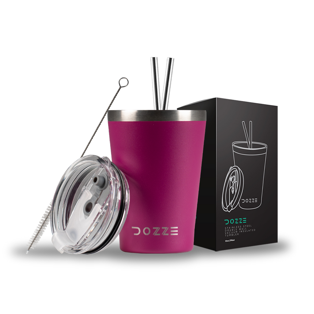 Plum Pink DOZZE Wander Tumbler - Dozze