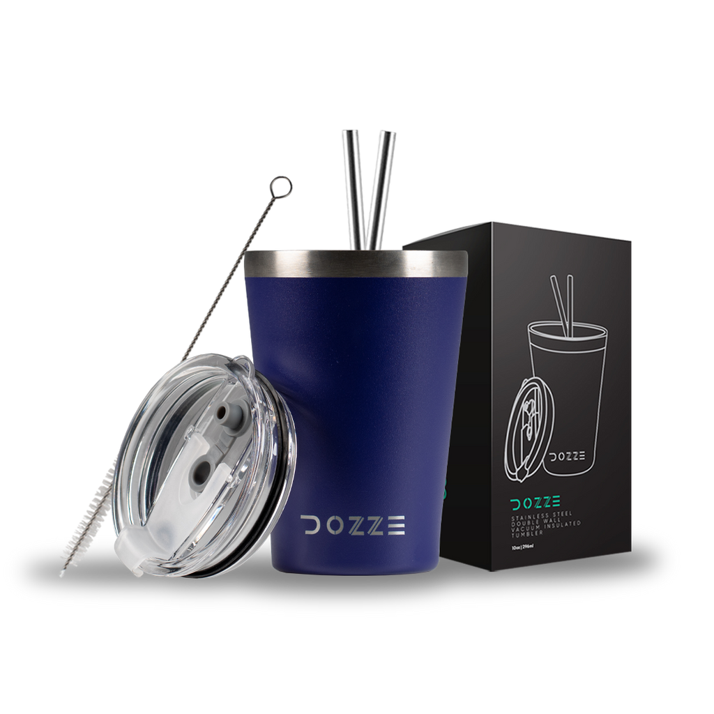 Violet Purple DOZZE Wander Tumbler - Dozze